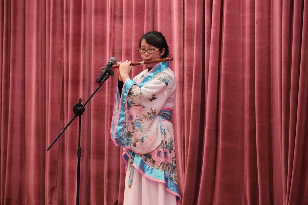 品牌部千寻笛子演奏《女儿情》
