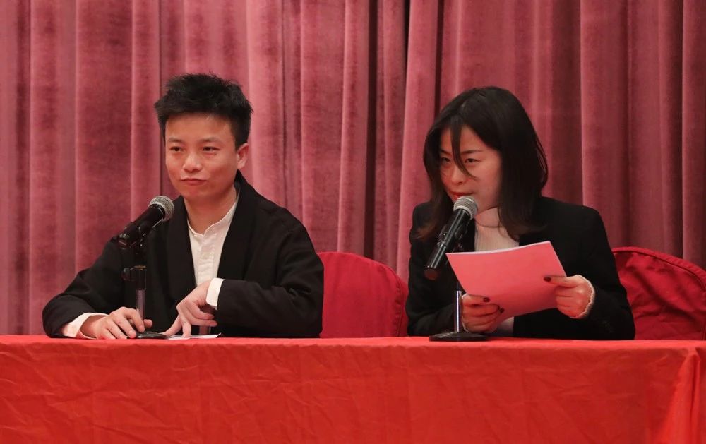 天猫售前团队小品《新闻联播》